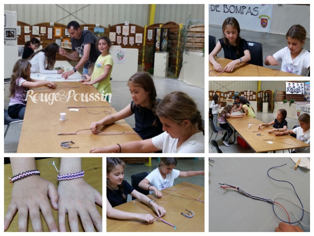 Atelier Bracelet à Bompas
